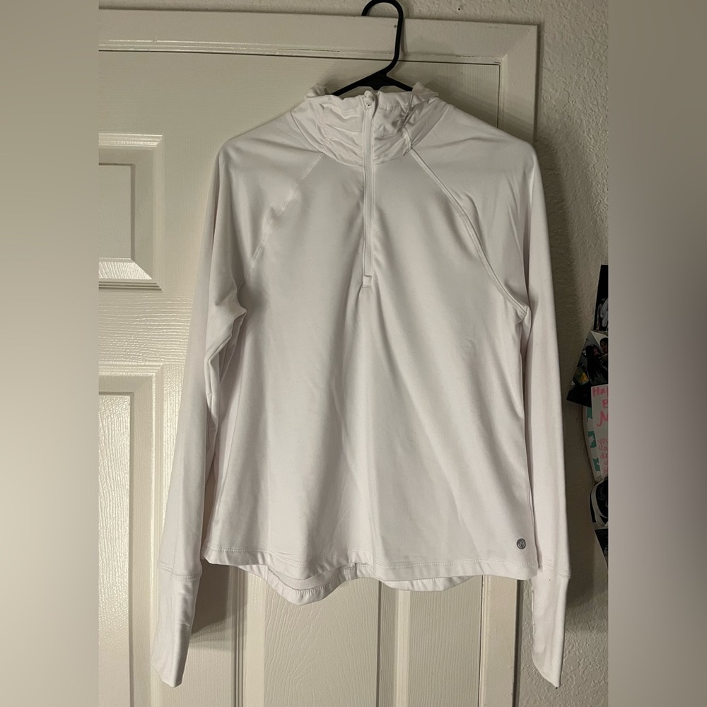 APANA ATHLETIC THUMBHOLE JACKET